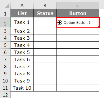 Excel Insert Button 4.3