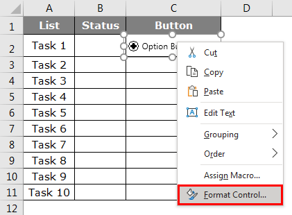 Excel Insert Button 4.4