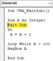 VBA 1.7