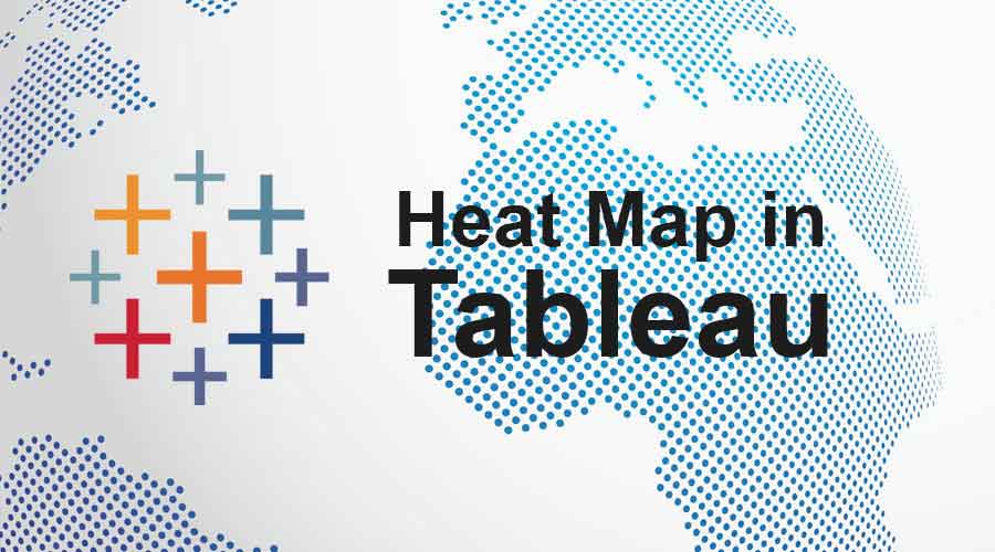 Heat Map in Tableau