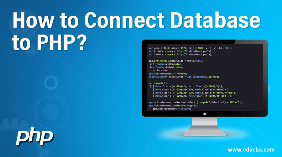 How to Connect Database to PHP?