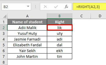 How to Use Excel Text with Formula 1.5