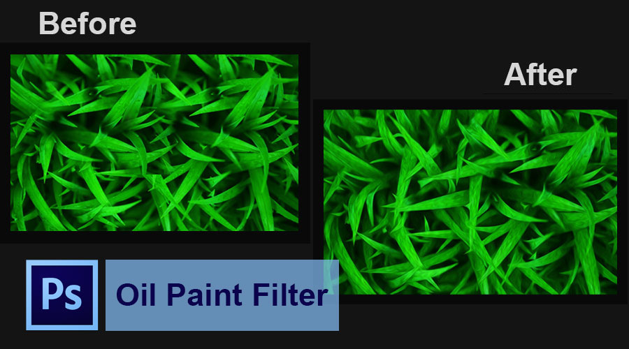 Oil Paint Filter