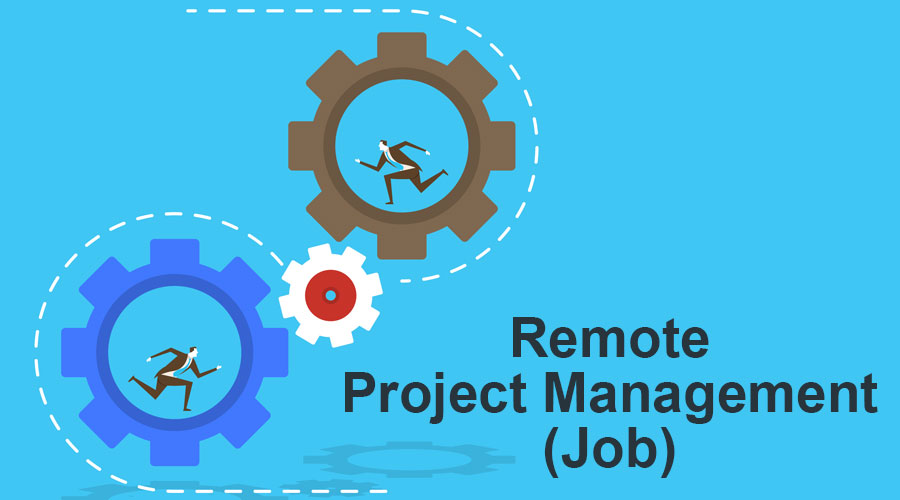 Remote Project Management (Job) Education Job path and