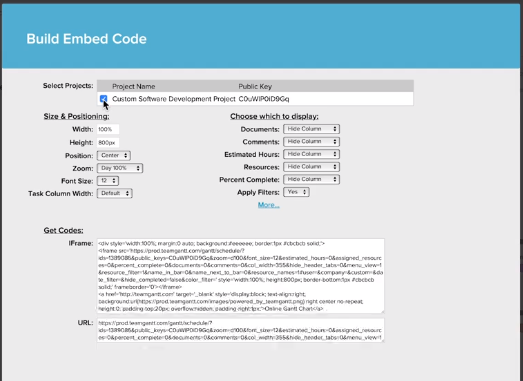 Share with Stakeholders 1