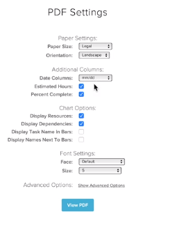 Share with Stakeholders 