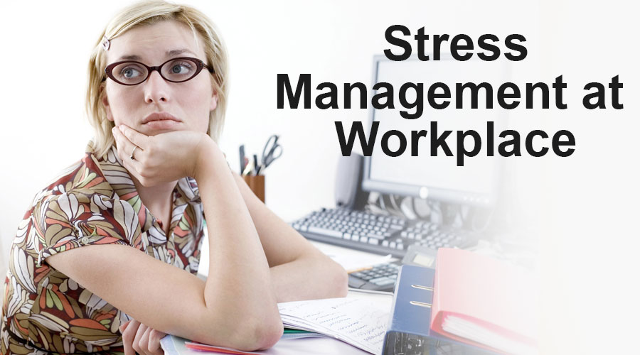 Stress-Management-at-Workplace
