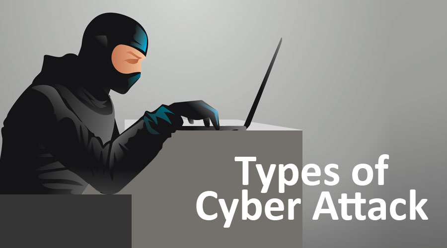Types of Cyber Attack