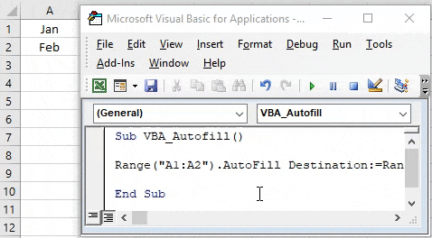 VBA 1.6