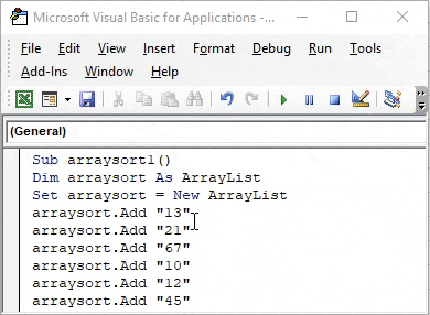 Result of Example 2-6