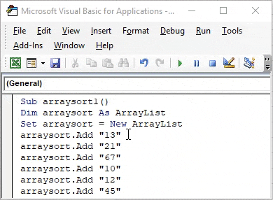 Result of Example 2-8