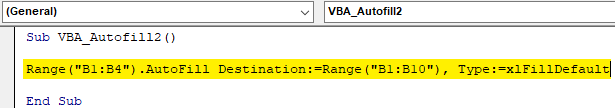VBA Example 2.5