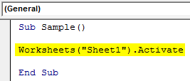 VBA Clear Contents Example 1-4