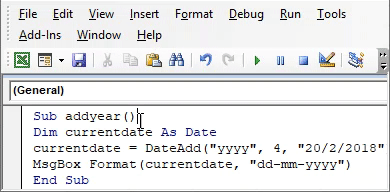 Result of Example 3-2