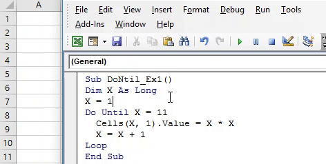 Result of Example 1-10