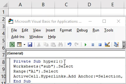 Result of Example 2-5
