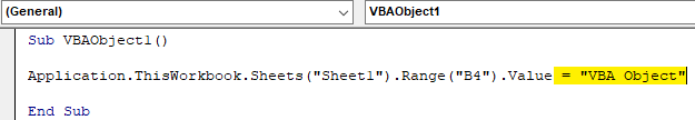 VBA Example 2.6