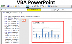 powerpoint vba presentations.add