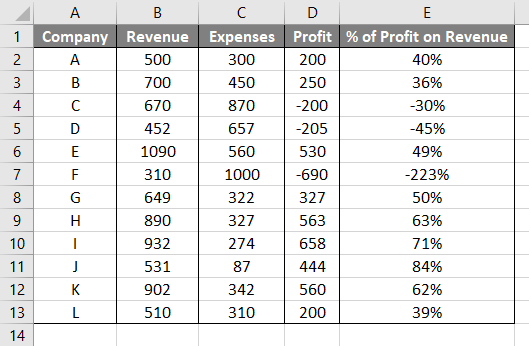 VBA Print Example 1-1