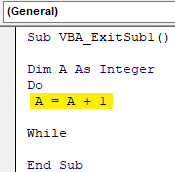 VBA Sub Example 1.4