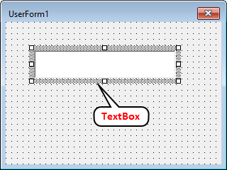 Drag this TextBox