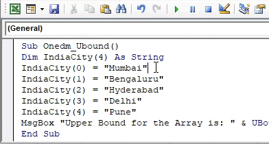 Result of Example 1-6