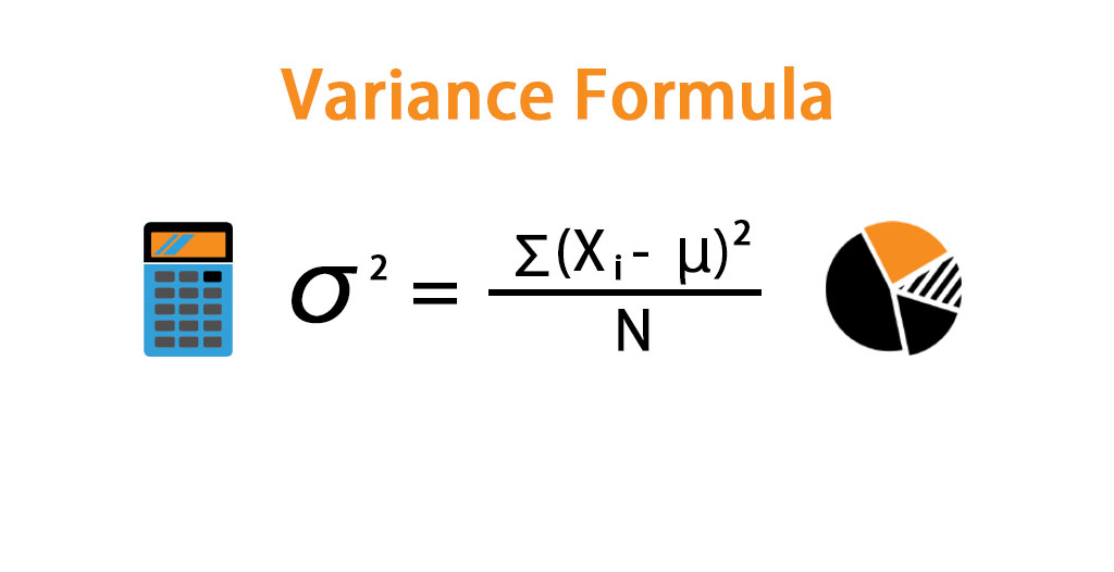 Variance Formula