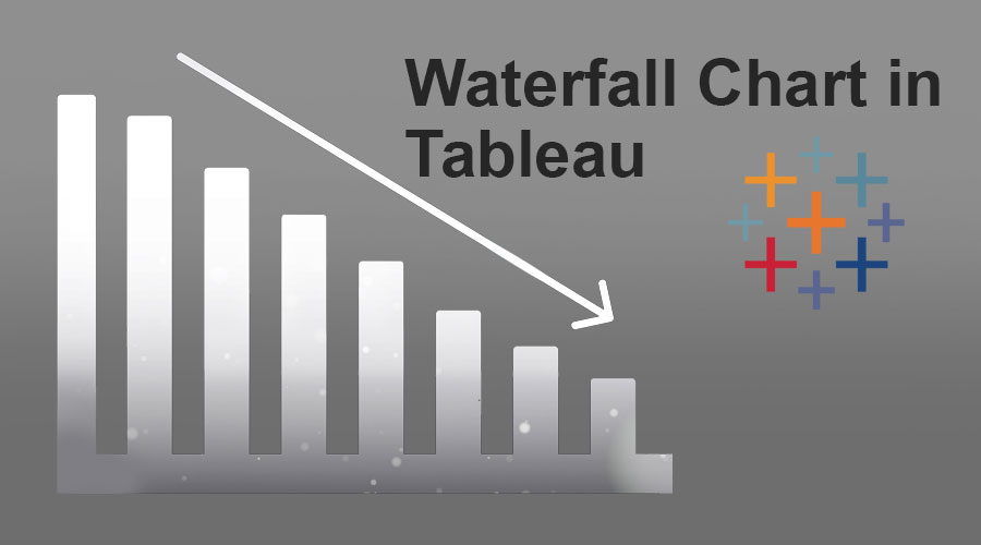 Waterfall Chart in Tableau