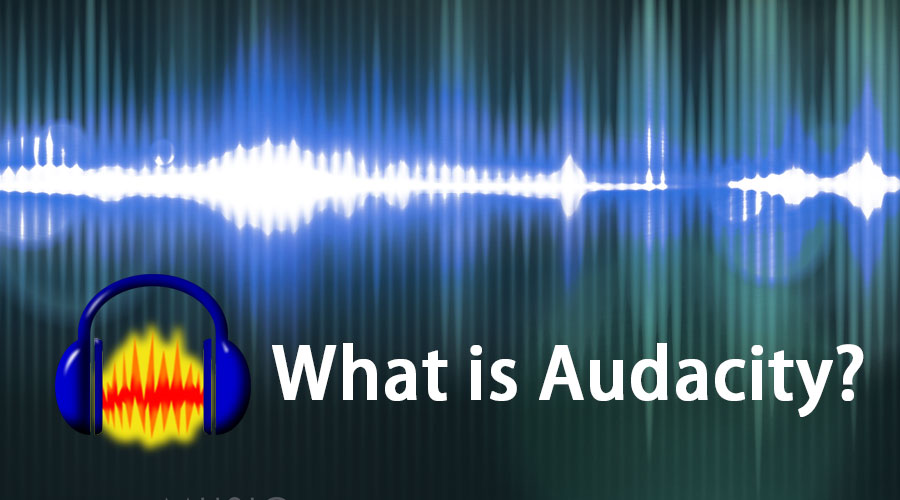 What is Audacity