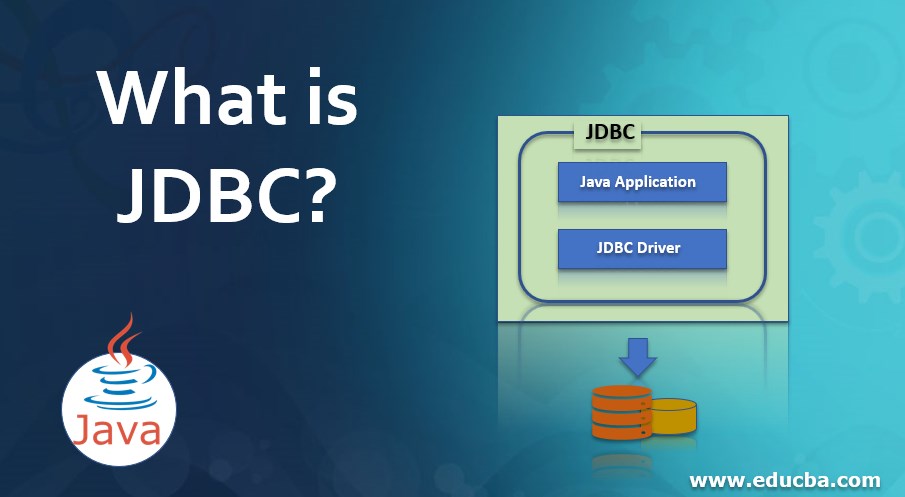 What is JDBC