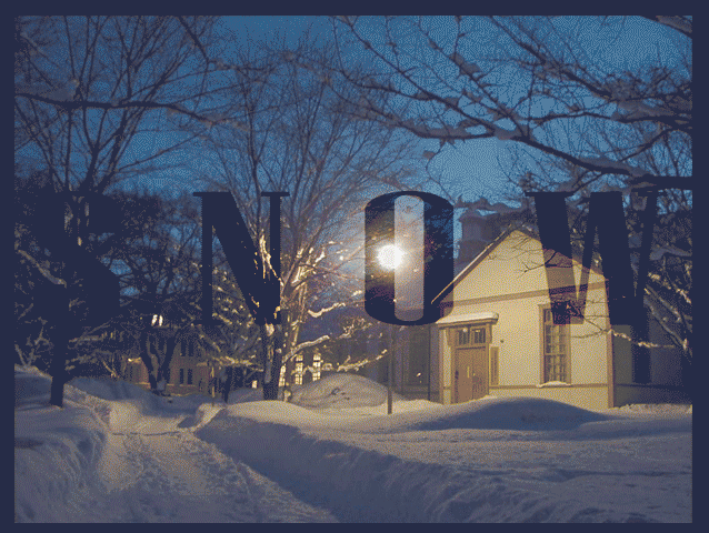 transparent text in photoshop final image