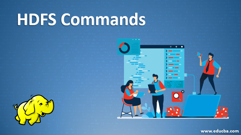 hdfs commands