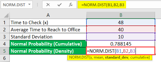 norm dist example 2-2