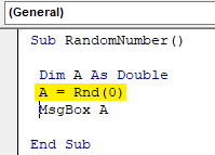 random number Example 2.1