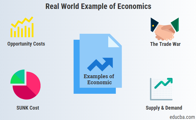 real world example of economics