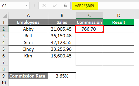round formula in excel 6-2