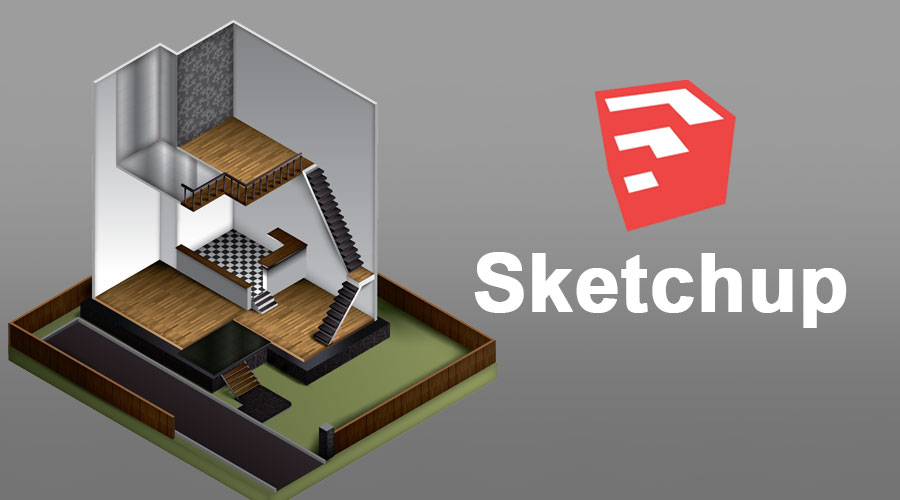 sketchup(3D Modeling Software)