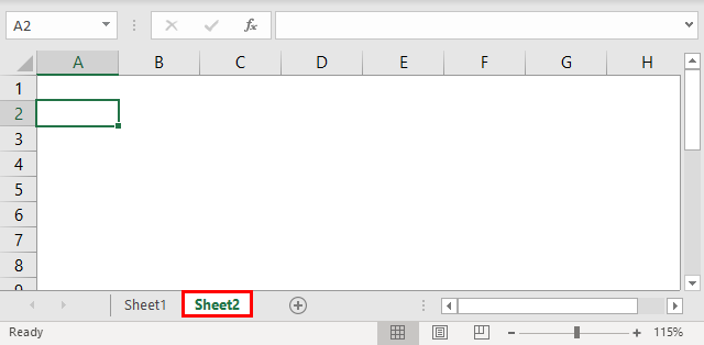 spreadsheet in excel example 3.2