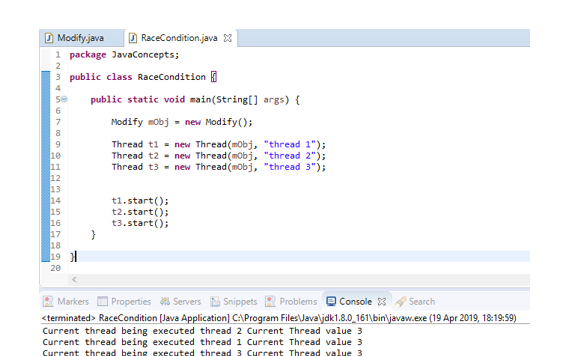 What is Synchronization in Java1
