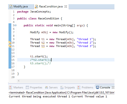 What is Synchronization in Java2