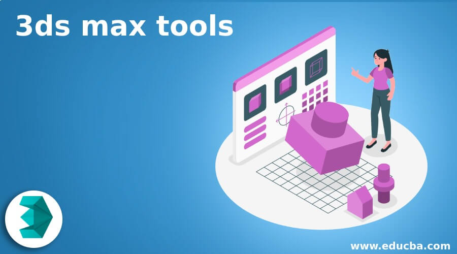 3ds max tools