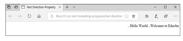 CSS Formating9