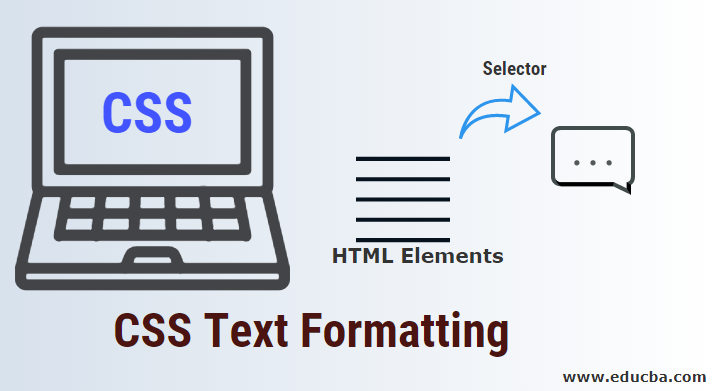 CSS Text Formatting