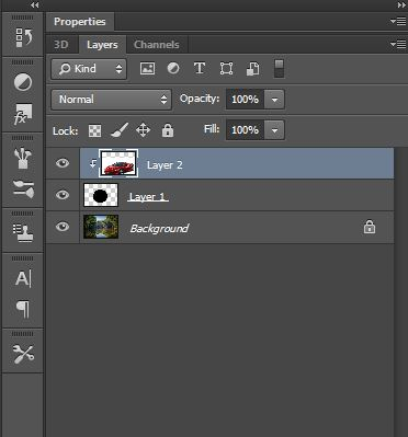Clipping Mask step 15