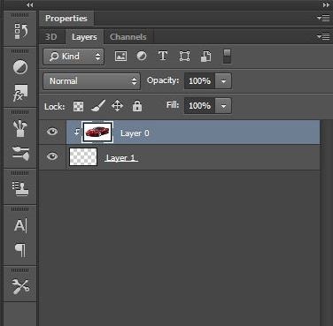 Clipping Mask step 2.1