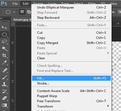 Clipping Mask step 7