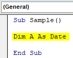 Datevalue Example 1.2