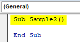 vba datevalue function Example 3.2