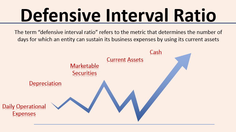 Defensive Interval Ratio