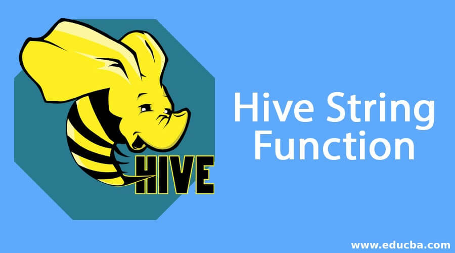 Hive String Function